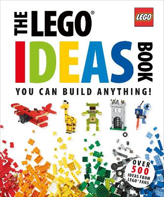 LEGO (R) Ideas Book book