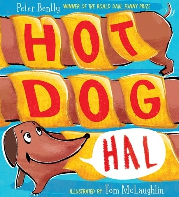 Hot Dog Hal book