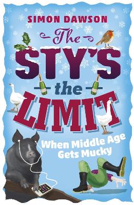 Sty's the Limit book