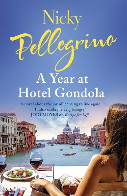A Year at Hotel Gondola by Nicky Pellegrino