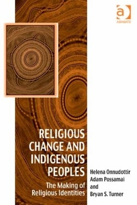 Religious Change and Indigenous Peoples by Helena Onnudottir