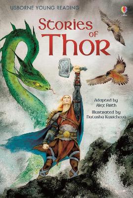 Stories of Thor book