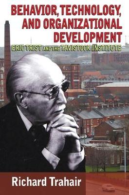 Behavior, Technology, and Organizational Development book