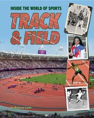 Track & Field book