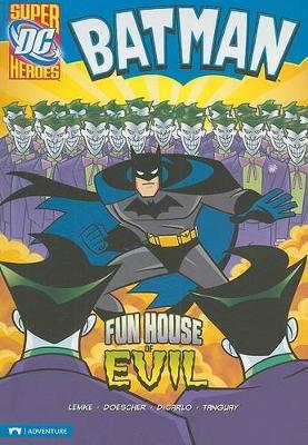 Fun House of Evil book