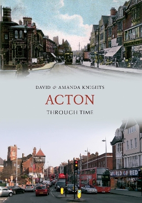 Acton Through Time book