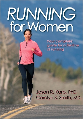 Running for Women book