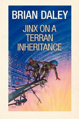 Jinx on a Terran Inheritance book