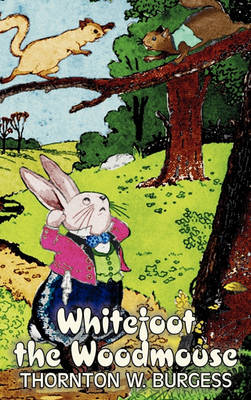 Whitefoot the Woodmouse by Thornton Burgess, Fiction, Animals, Fantasy & Magic by Thornton W Burgess