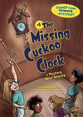 Missing Cuckoo Clock 5 - A Mystery About Gravity book