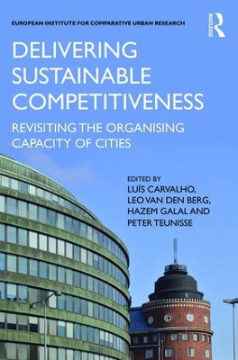 Delivering Sustainable Competitiveness by Luís Carvalho