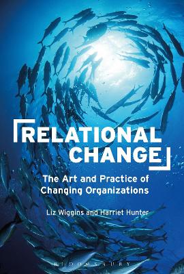 Relational Change by Dr Liz Wiggins