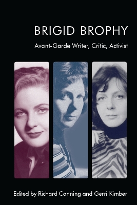 Brigid Brophy: Avant-Garde Writer, Critic, Activist book