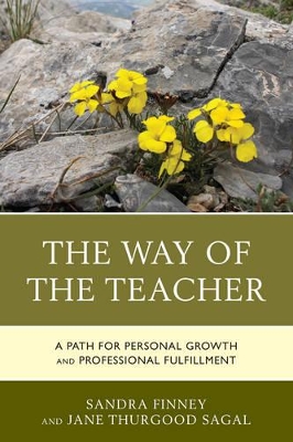 The Way of the Teacher by Sandra Finney