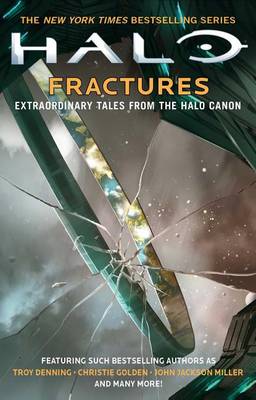 Halo: Fractures by Troy Denning