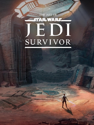 The Art of Star Wars Jedi: Survivor book