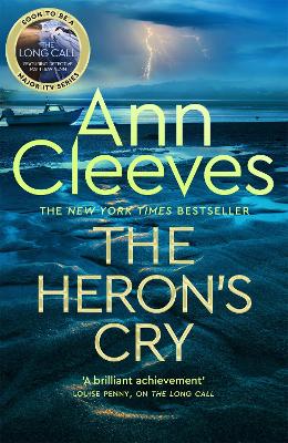 The Heron's Cry book