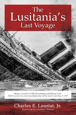 Lusitania's Last Voyage book