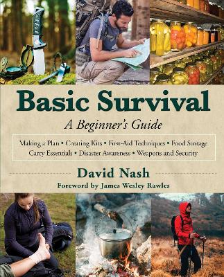 Basic Survival book