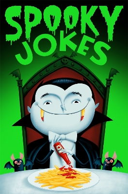 Spooky Jokes by Macmillan Children's Books