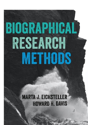 Biographical Research Methods book