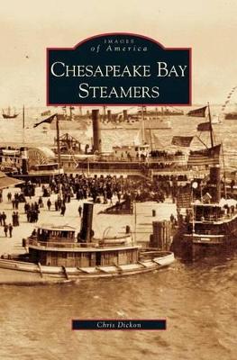 Chesapeake Bay Steamers book