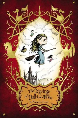 The Daring of Della Dupree book