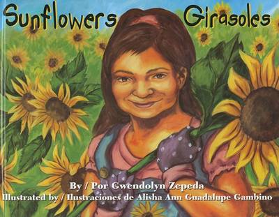 Sunflowers/Girasoles book