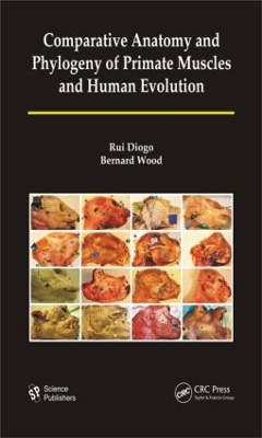 Comparative Anatomy and Phylogeny of Primate Muscles and Human Evolution by Rui Diogo