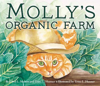 Molly'S Organic Farm book