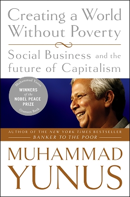 Creating a World Without Poverty book