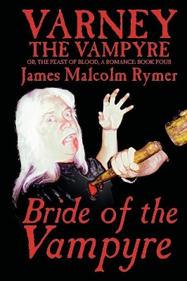 Bride of the Vampyre book