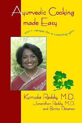 Ayurvedic Cooking Made Easy book