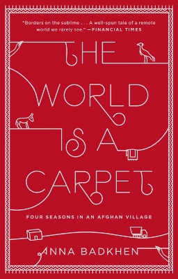 World Is A Carpet book