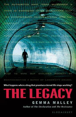 The Legacy by Gemma Malley