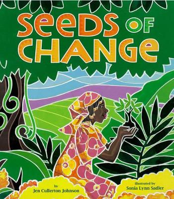 Seeds Of Change book