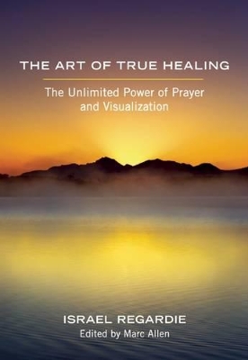 Art of True Healing book
