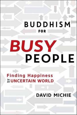 Buddhism for Busy People book