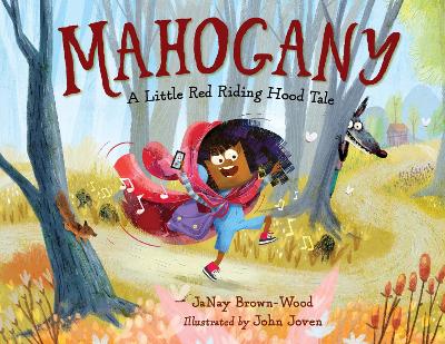 Mahogany: A Little Red Riding Hood Tale book