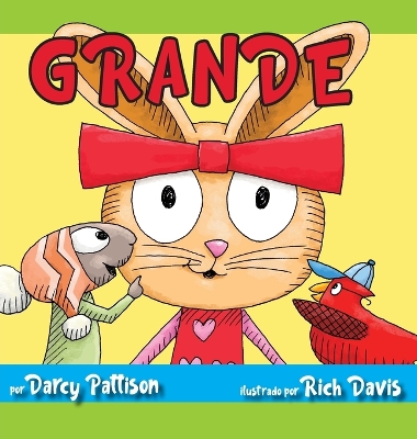 Grande by Darcy Pattison