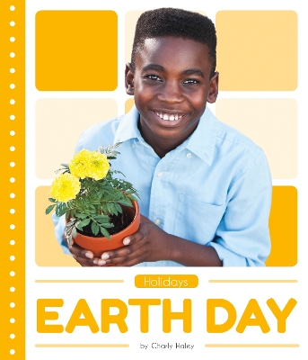 Holidays: Earth Day book