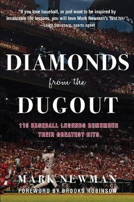 Diamonds from the Dugout book