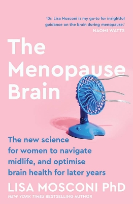 The Menopause Brain book