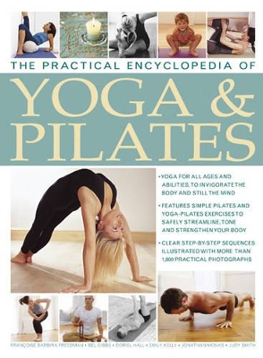 Practical Encyclopedia of Yoga & Pilates book