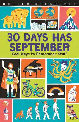 Thirty Days Has September book