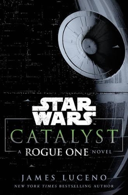 Star Wars: Catalyst book