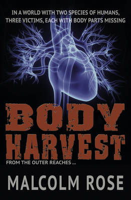 Body Harvest book