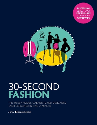 30-Second Fashion book