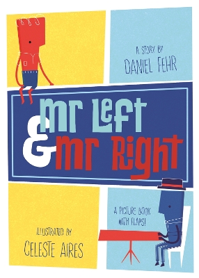 Mr Left and Mr Right book