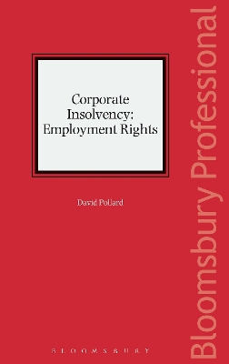 Corporate Insolvency: Employment Rights book